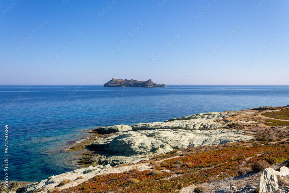 a view of the coast of the atlantic ocean a view of the coast of the atlantic ocean