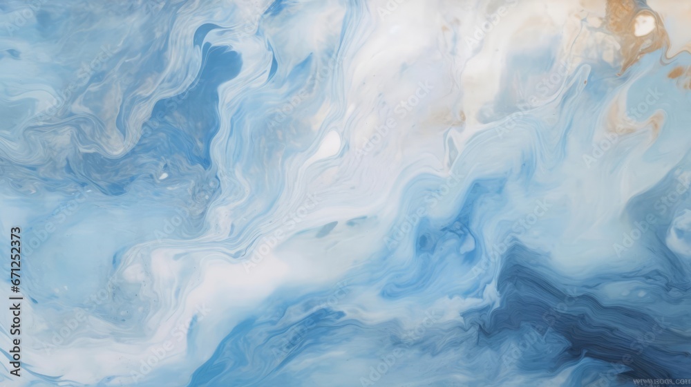 Blue marble background Blue marble background