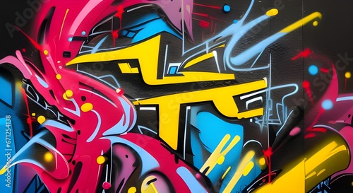 Graffiti Art Design 035
