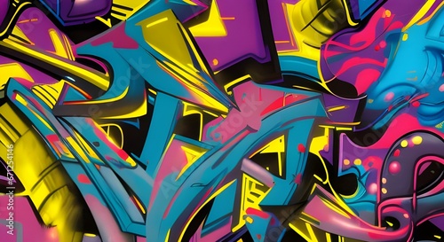 Graffiti Art Design 036