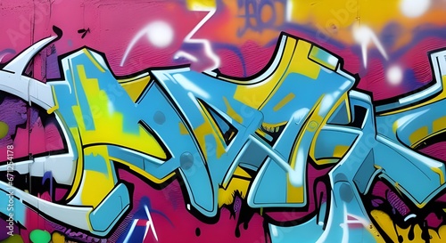 Graffiti Art Design 039