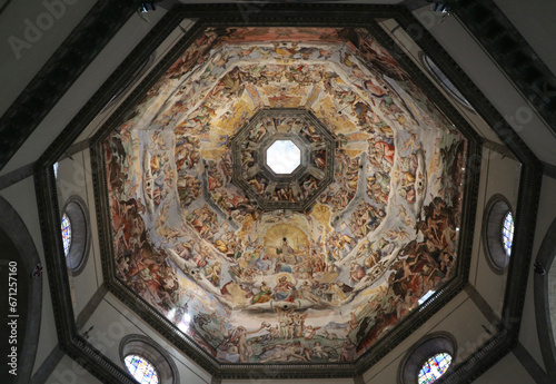 Cathédrale Santa Maria Del Fiore - Florence 