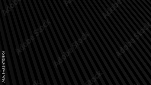 Black background with diago...