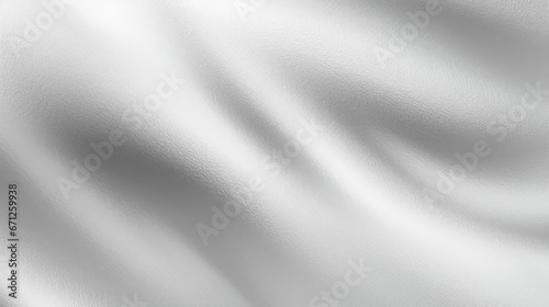 Silver foil texture background 