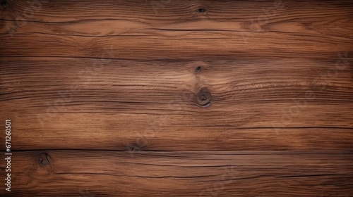 Surface of the old brown wood texture Old dark textured wooden background Top view 