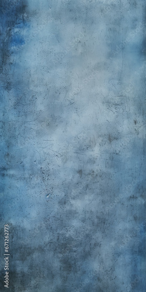Fototapeta premium A beautiful painting depicting a serene blue sky with fluffy clouds. Perfect for adding a peaceful and calming atmosphere to any space
