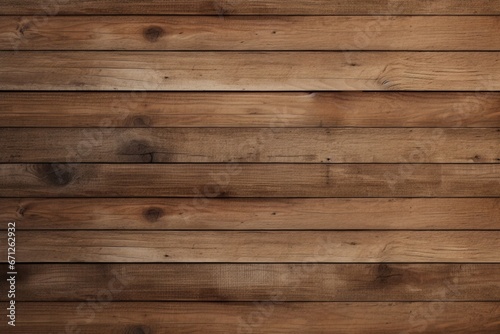 A detailed close-up of a wooden wall with a clock hanging on it. This image can be used to depict time management, rustic decor, or the concept of time passing