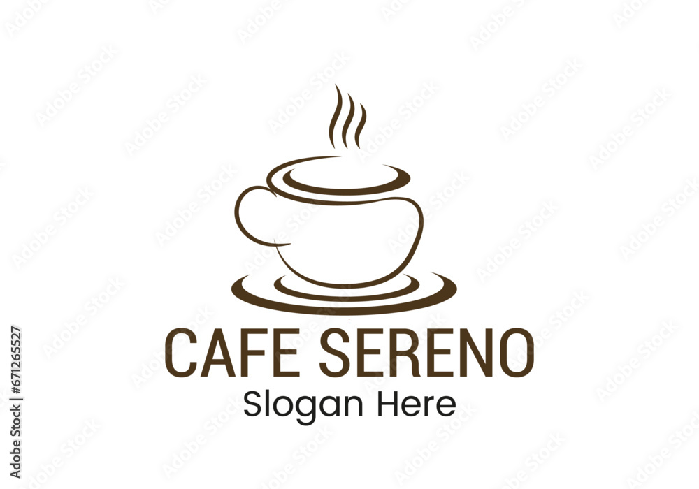 coffee cup logo coffee cup logo