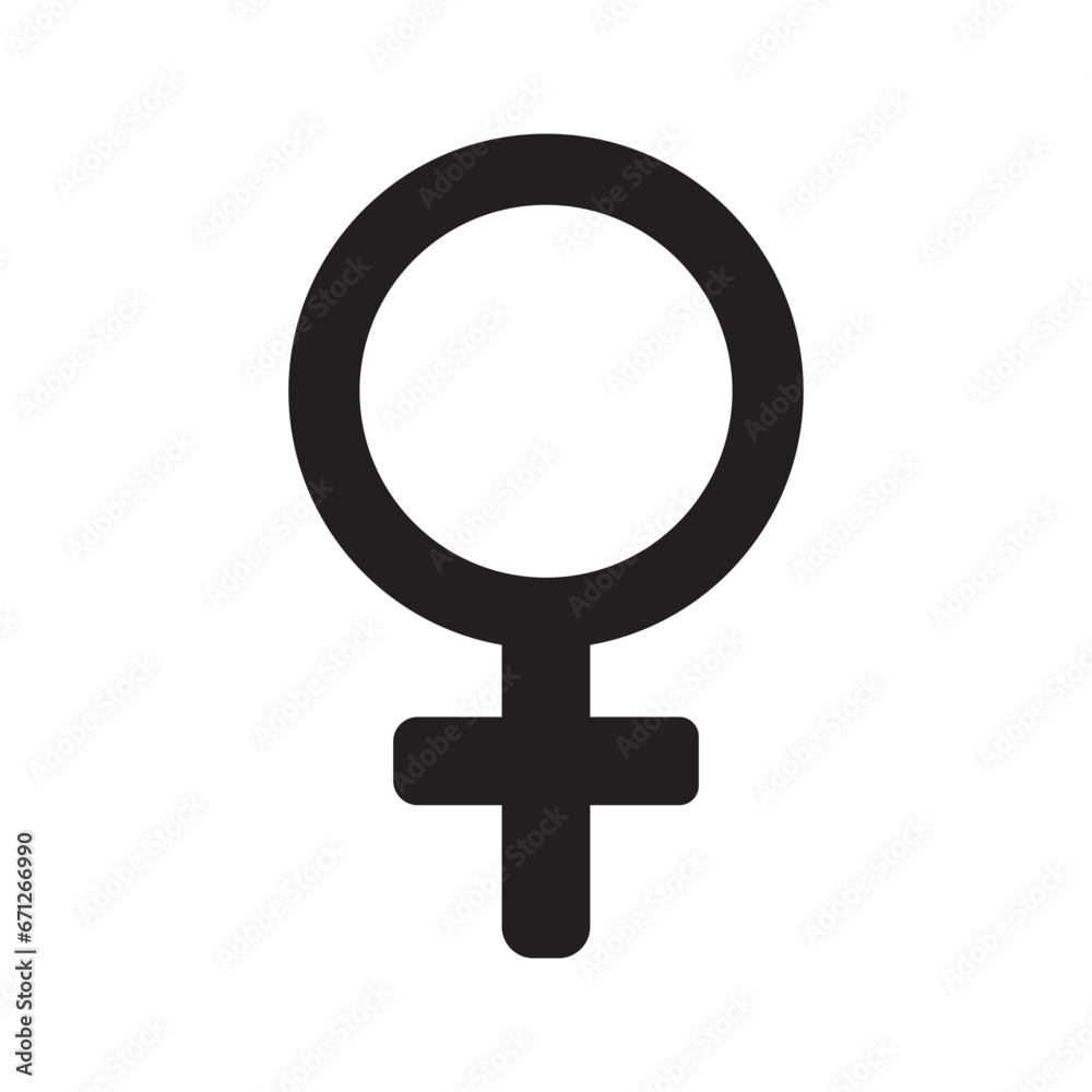 gender logo icon vector design template gender logo icon vector design template