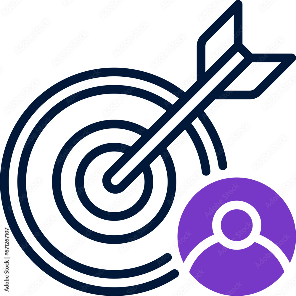 job hiring dual tone icon. vector icon for your website, mobile, presentation, and logo design. job hiring dual tone icon. vector icon for your website, mobile, presentation, and logo design.