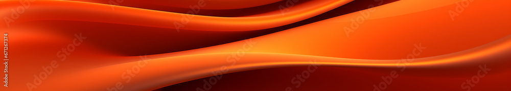 abstract orange background