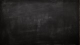 Chalk writing board, school blackboard background