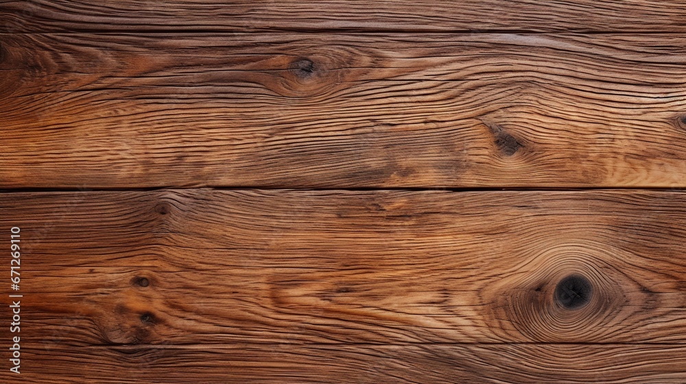 Naklejka premium Retro style wood, natural wood texture, wooden background