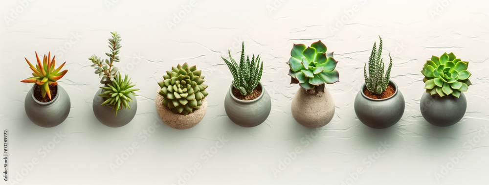 Fototapeta premium plant growing in a glass 