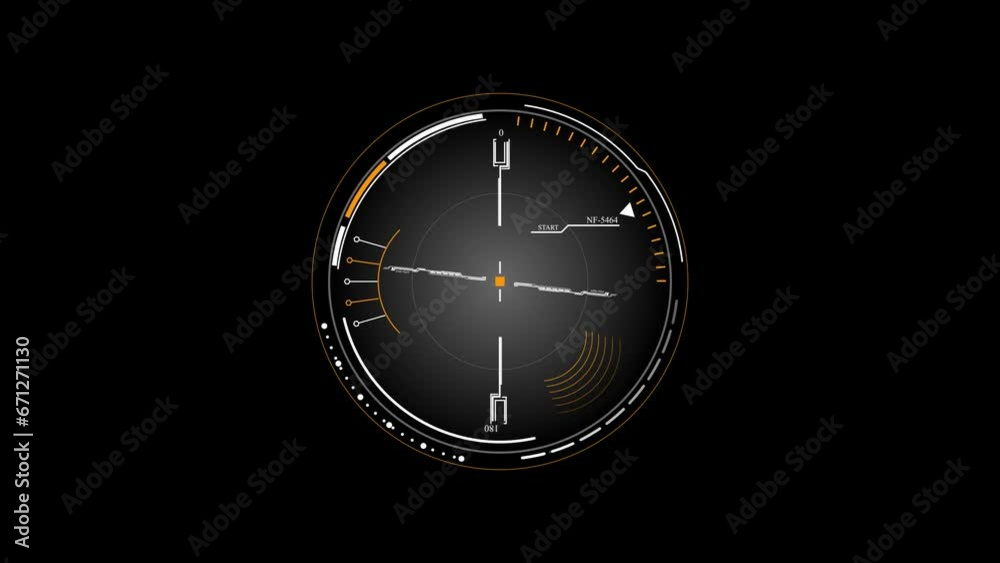 Futuristic Optical Aim - Military Collimator Sight, Gun Target Focus Range Indication, HUD Heads-Up Display Scanner, High-Tech Target Digital with Alpha Channel Futuristic Optical Aim - Military Collimator Sight, Gun Target Focus Range Indication, HUD Heads-Up Display Scanner, High-Tech Target Digital with Alpha Channel