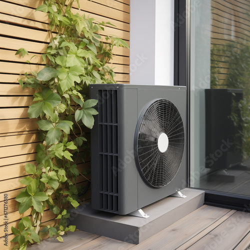 Heat pump, Heating, Cooling, Energy efficiency, Heat recovery, Renewable energy source, 