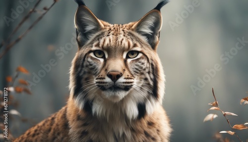 Lynx Photography Stock Photos cinematic  wildlife  lynx  Big Cat  for home decor  wall art  posters  game pad  canvas  wallpaper