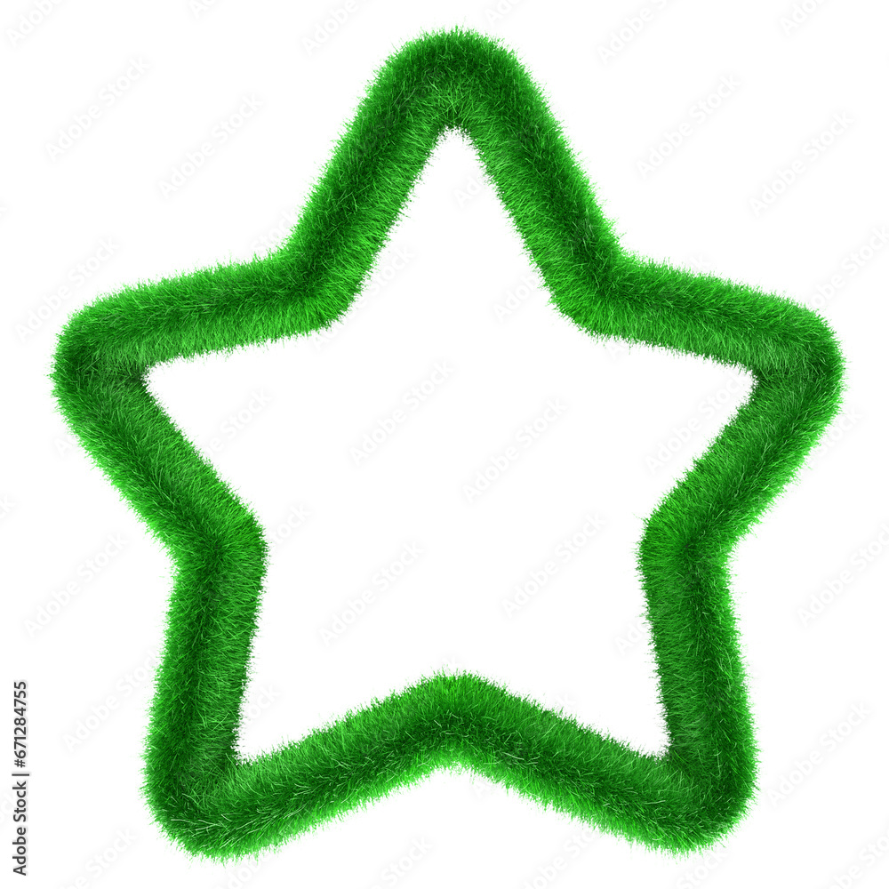 GUIRLANDA NATAL 3D GRAMA ESTRELA GUIRLANDA NATAL 3D GRAMA ESTRELA
