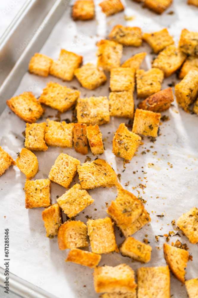 Croutons