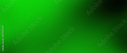 Dark green grass abstract background for desktop design. Blurred color gradient, ombre blur. Unfocused, colorful, multicolor, mix, rainbow, bright, fun pattern. Rough, grainy banner for the designer