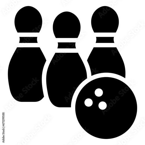 bowling game