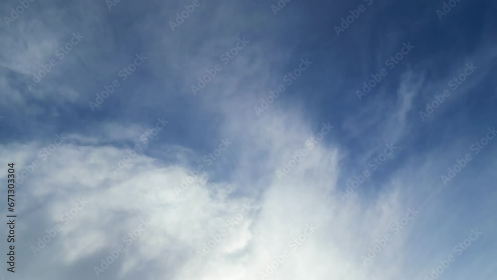 Most Beautiful View of Winter Sky and Clouds over England Great Britain Most Beautiful View of Winter Sky and Clouds over England Great Britain