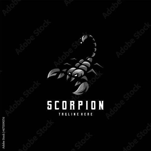 scorpion logo photo