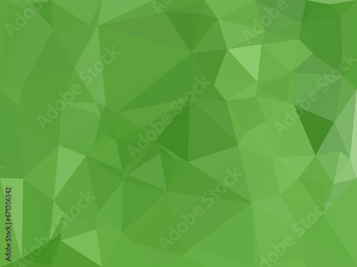 abstract geometric colorful pattern with triangular