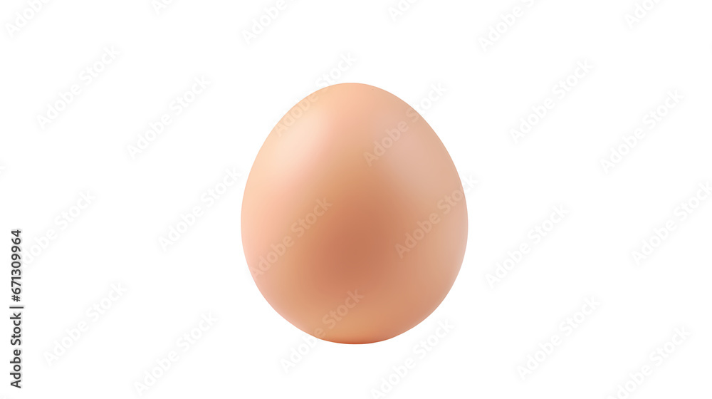 Eggs on transparent background Eggs on transparent background
