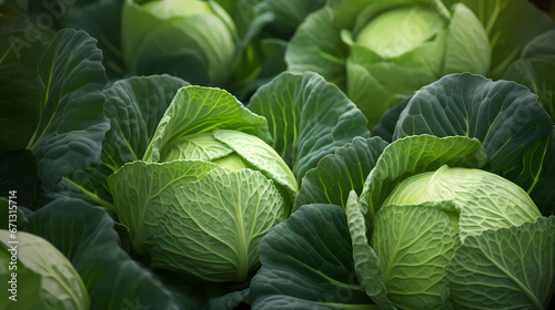Cabbage commercial shooting PPT background poster wallpaper web page