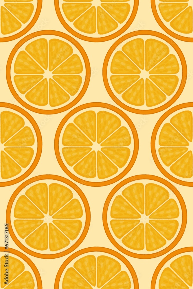 Orange_ Background