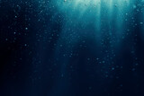 Underwater Effect Photo Overlays. Ocean Depth Effect, Sea Texture Layer, Blue Water Filter, Marine Photo Edit, Submerged Ambience, Teal Aquatic Fantasy, Ripple Light Effect, Generative AI.