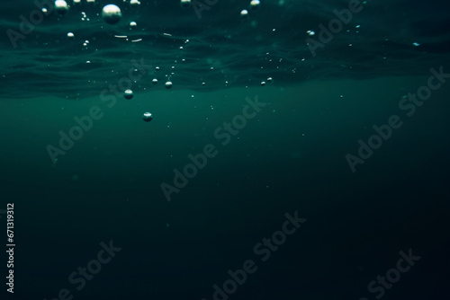 Underwater Effect Photo Overlays. Ocean Depth Effect, Sea Texture Layer, Blue Water Filter, Marine Photo Edit, Submerged Ambience, Teal Aquatic Fantasy, Ripple Light Effect, Generative AI. © overlays-textures