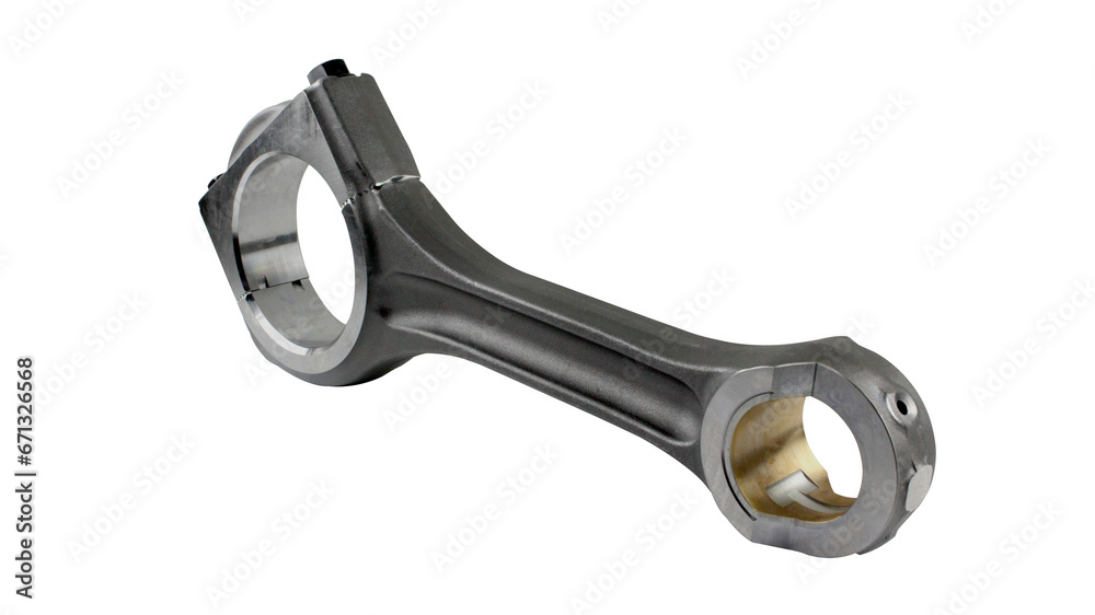 CONNECTING ROD ASSEMBLY, the latest modern marine diesel engine spare parts CONNECTING ROD ASSEMBLY, the latest modern marine diesel engine spare parts
