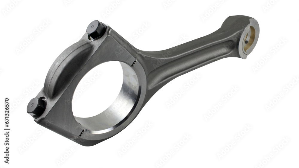 CONNECTING ROD ASSEMBLY, the latest modern marine diesel engine spare parts CONNECTING ROD ASSEMBLY, the latest modern marine diesel engine spare parts