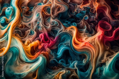 abstract colorful background with space 4k  8k  16k  full ultra HD  high resolution and cinematic photography 
