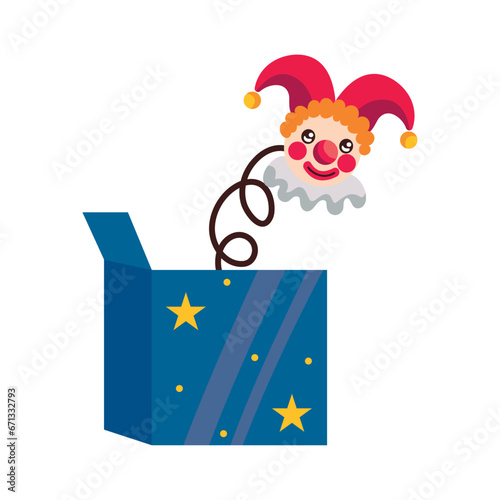 prank box fools day