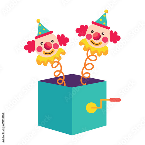 prank box fools day happiness