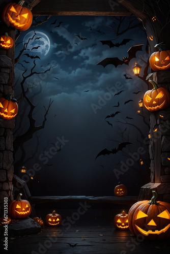 halloween background