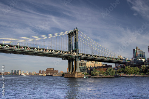Broocklyn bridge puente new york