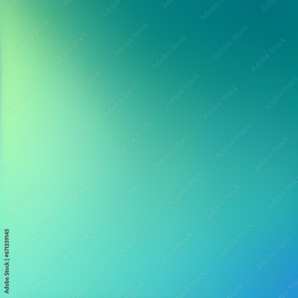 Blue green and gradient color background image Blue green and gradient color background image