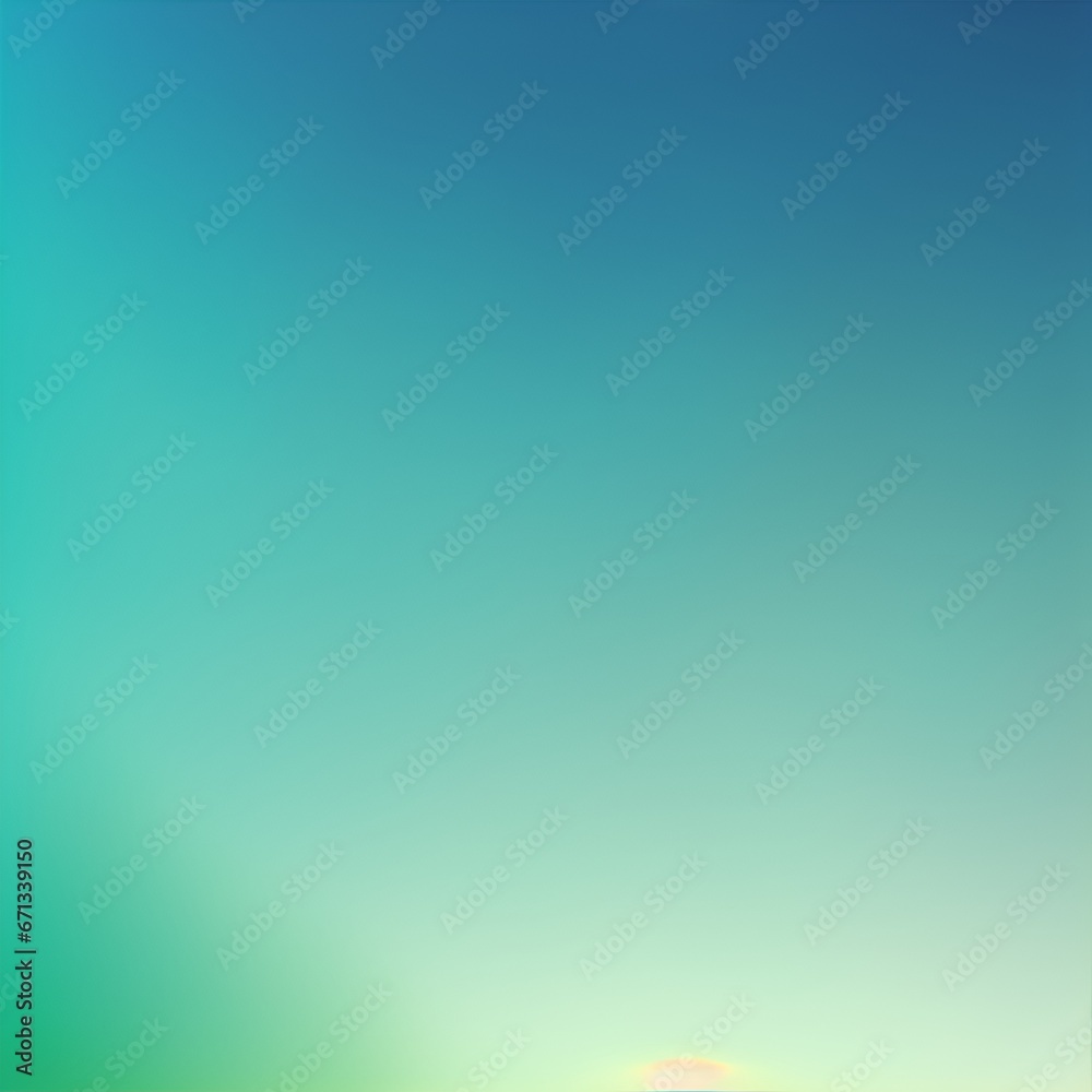 Blue green and gradient color background image Blue green and gradient color background image