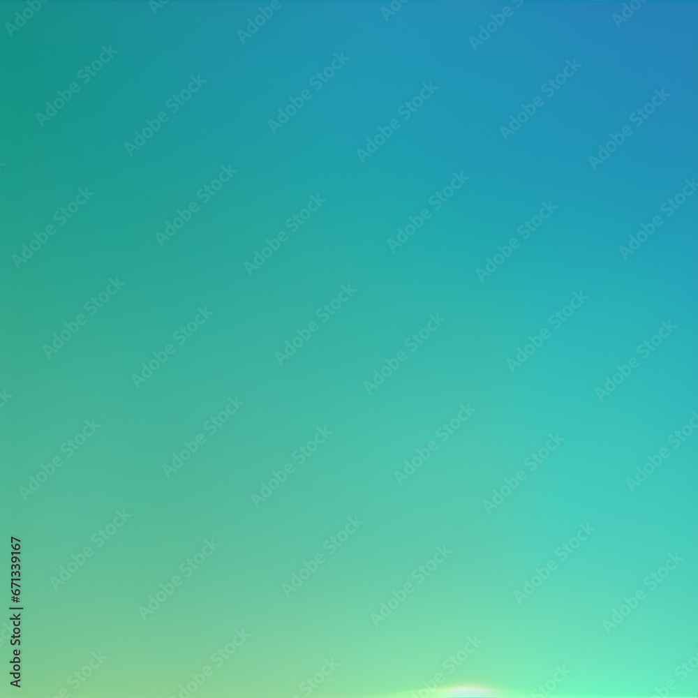 Blue green and gradient color background image Blue green and gradient color background image