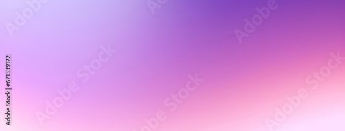 Vibrant modern smooth purple gradient background banner