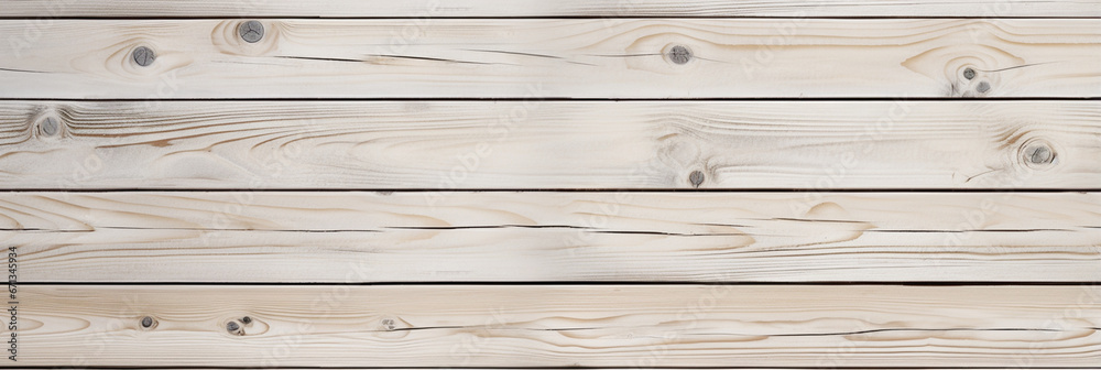 Naklejka premium Weathered wooden boards background material
