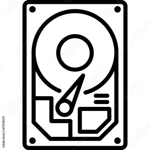 Hdd Icon