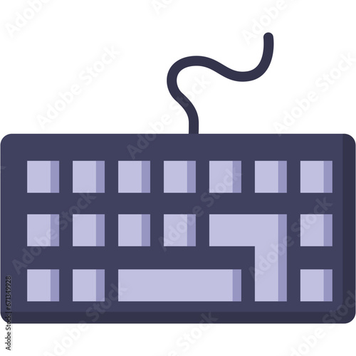 Keyboard Icon