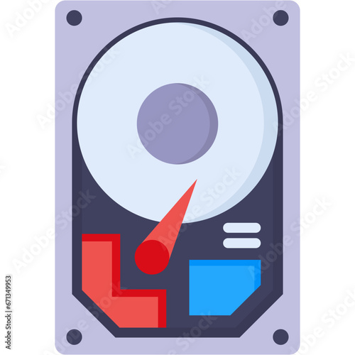 Hdd Icon