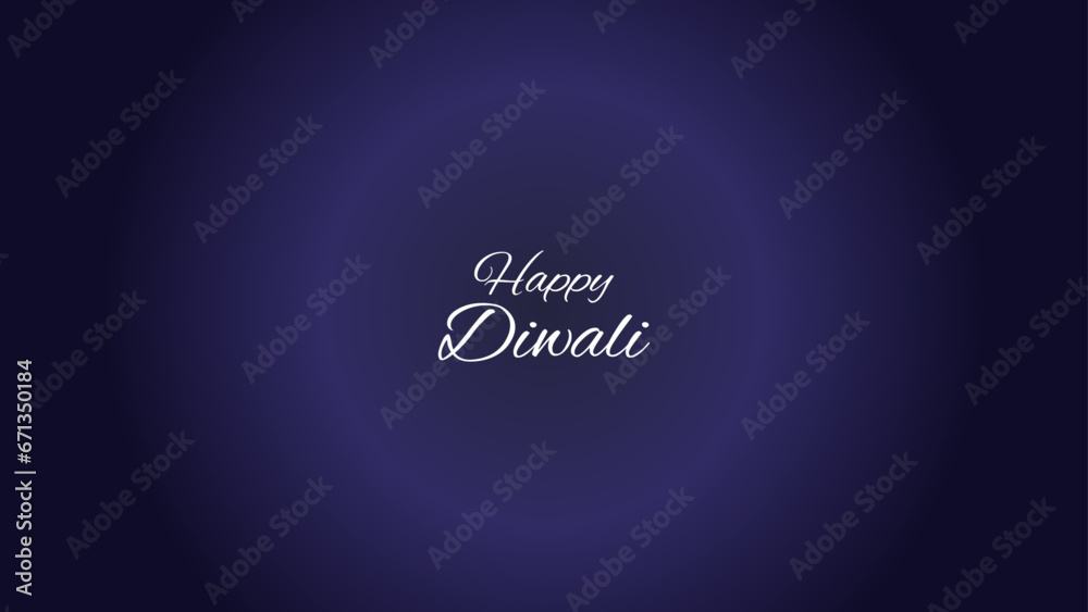 Happy Diwali celebration background. banner design decorated with illuminated oil lamps on background. vector illustration design