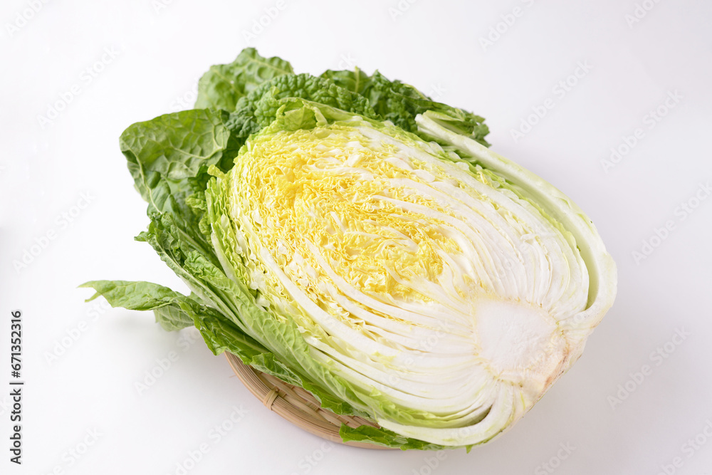 新鮮な白菜